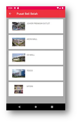 MPKUMobileV2.Android android App screenshot 9