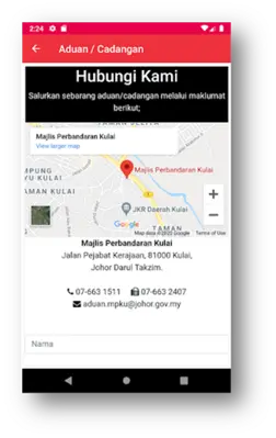 MPKUMobileV2.Android android App screenshot 11