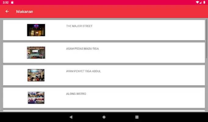 MPKUMobileV2.Android android App screenshot 1